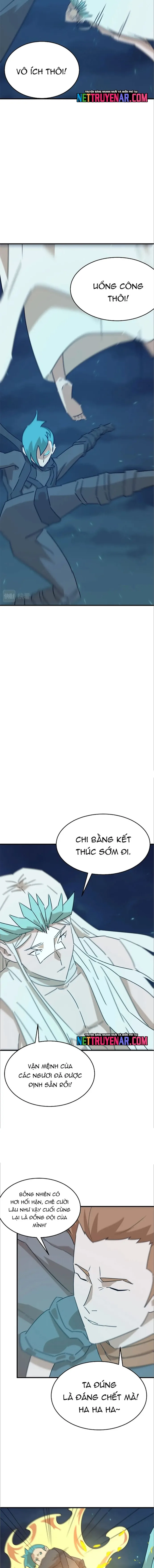 Dũng Sĩ, Xin Hãy Tự Trọng Chapter 87 - 4