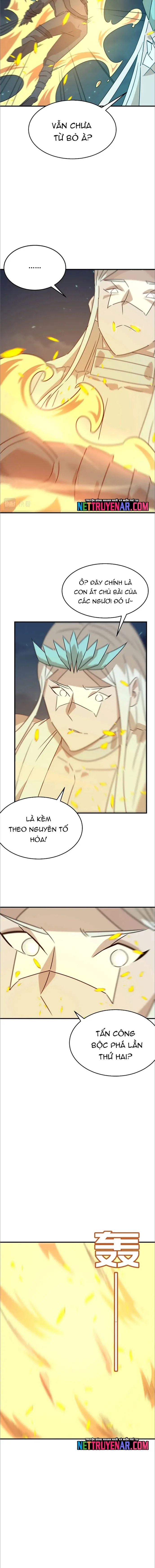 Dũng Sĩ, Xin Hãy Tự Trọng Chapter 87 - 5