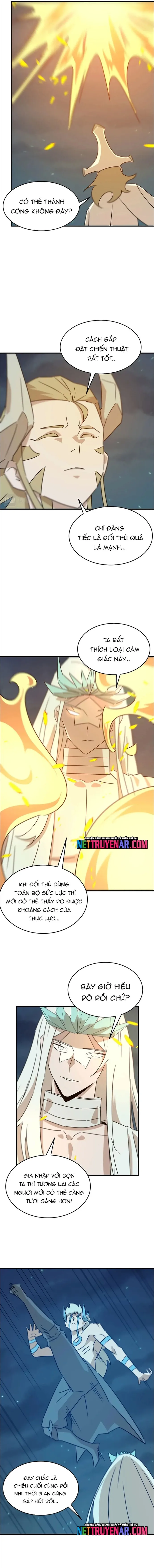 Dũng Sĩ, Xin Hãy Tự Trọng Chapter 87 - 6