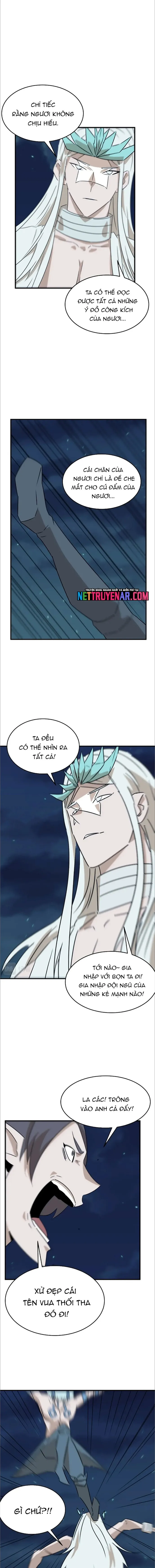 Dũng Sĩ, Xin Hãy Tự Trọng Chapter 87 - 7