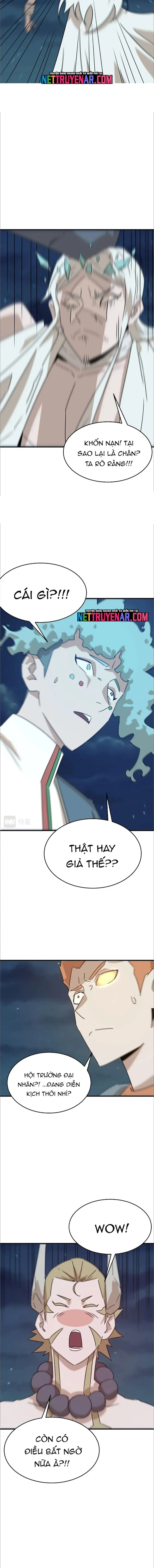 Dũng Sĩ, Xin Hãy Tự Trọng Chapter 87 - 8