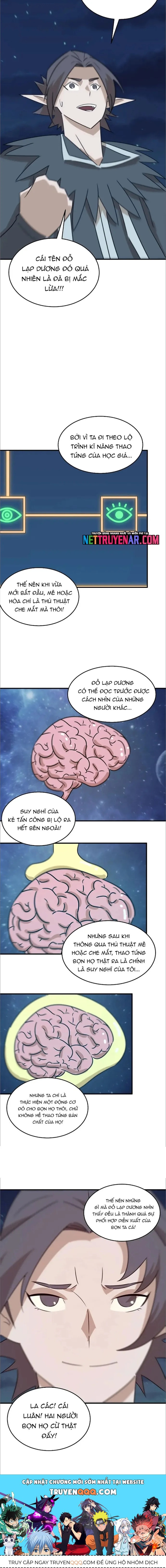 Dũng Sĩ, Xin Hãy Tự Trọng Chapter 87 - 10