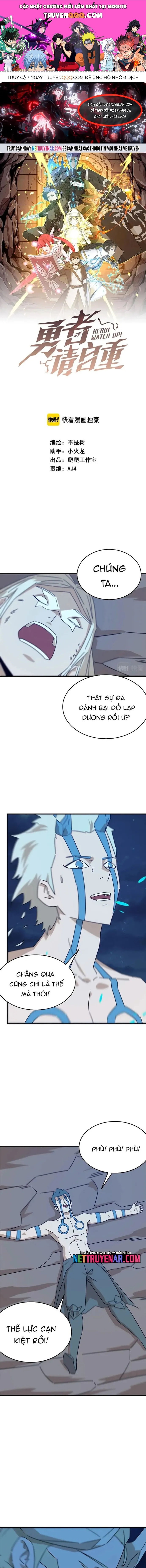 Dũng Sĩ, Xin Hãy Tự Trọng Chapter 88 - 1