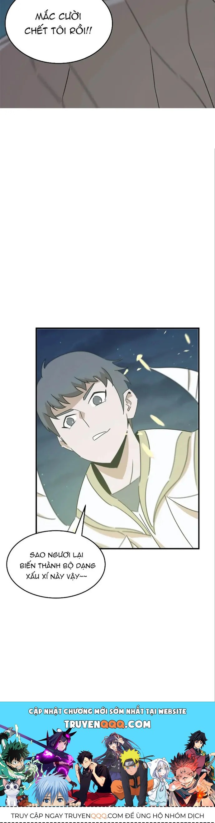 Dũng Sĩ, Xin Hãy Tự Trọng Chapter 88 - 11