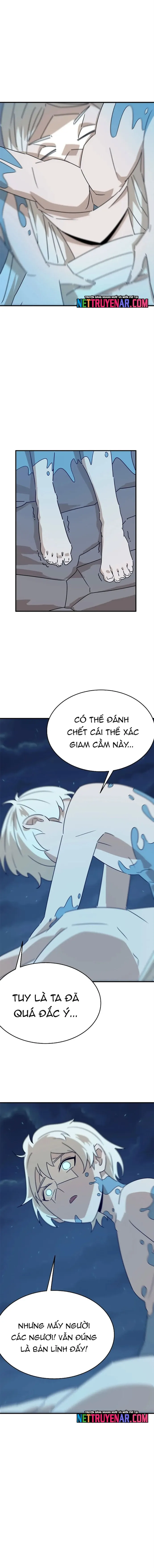 Dũng Sĩ, Xin Hãy Tự Trọng Chapter 88 - 3