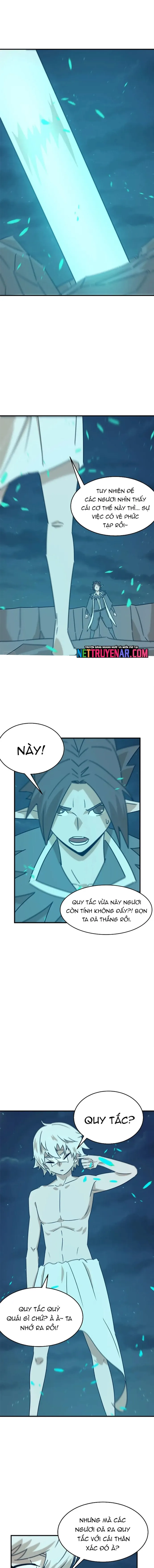 Dũng Sĩ, Xin Hãy Tự Trọng Chapter 88 - 4