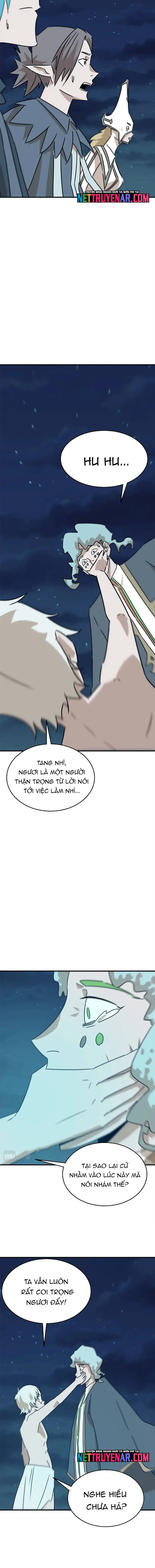 Dũng Sĩ, Xin Hãy Tự Trọng Chapter 88 - 7