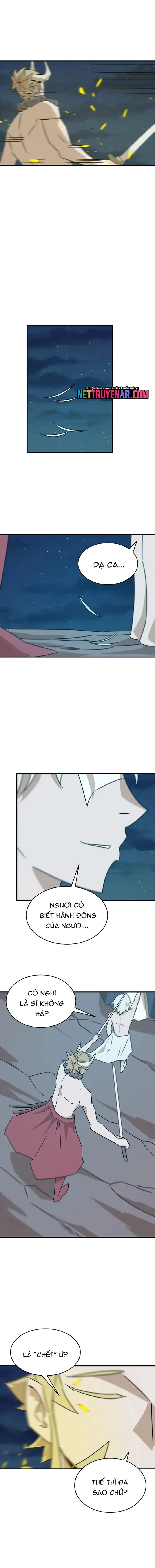 Dũng Sĩ, Xin Hãy Tự Trọng Chapter 88 - 8
