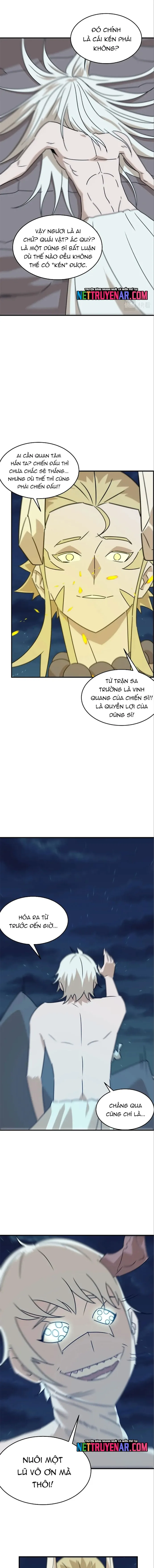 Dũng Sĩ, Xin Hãy Tự Trọng Chapter 88 - 9