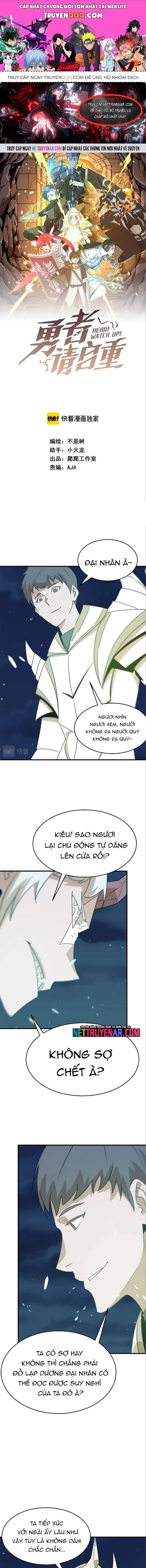 Dũng Sĩ, Xin Hãy Tự Trọng Chapter 89 - 1