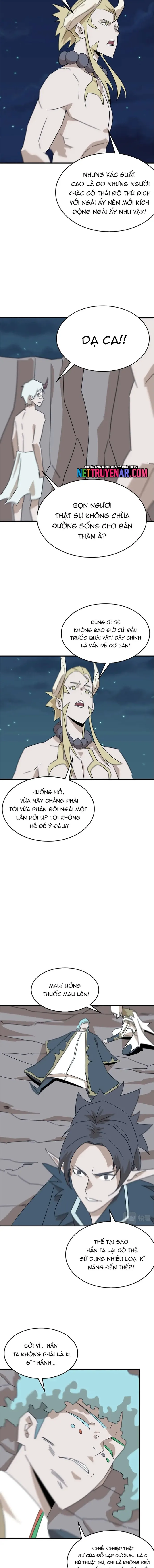 Dũng Sĩ, Xin Hãy Tự Trọng Chapter 89 - 2