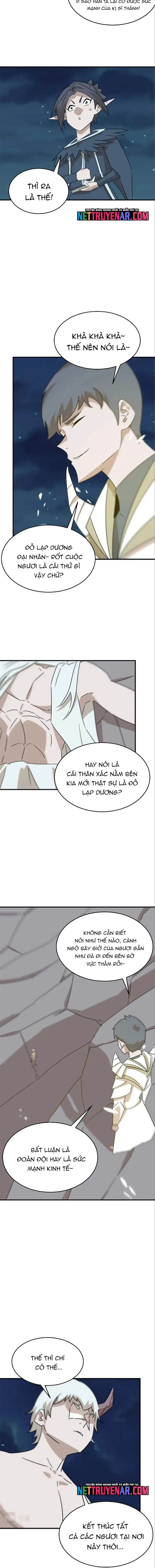 Dũng Sĩ, Xin Hãy Tự Trọng Chapter 89 - 3