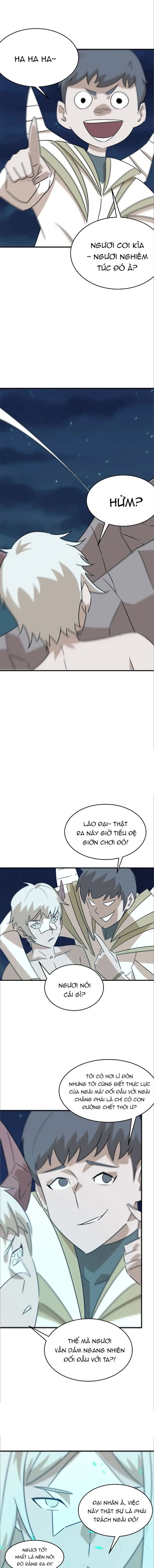 Dũng Sĩ, Xin Hãy Tự Trọng Chapter 89 - 4