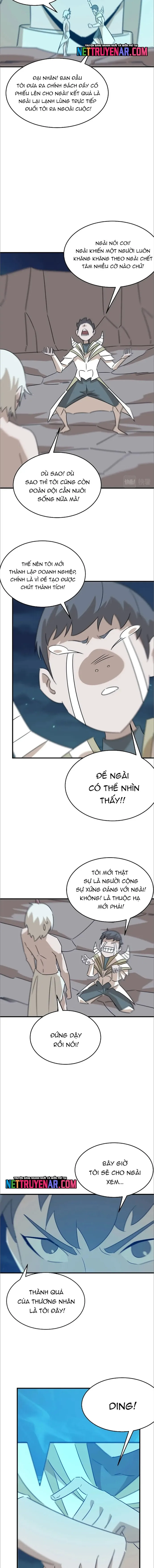 Dũng Sĩ, Xin Hãy Tự Trọng Chapter 89 - 5