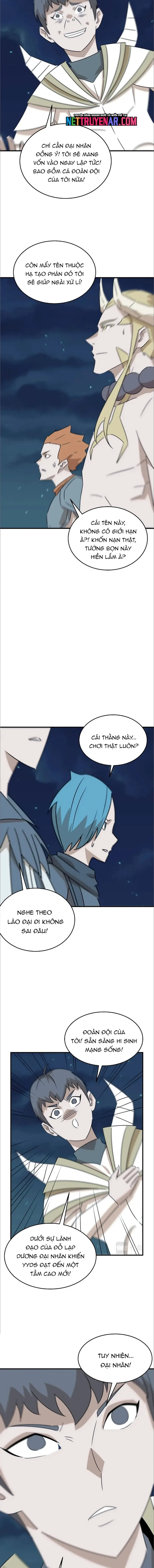 Dũng Sĩ, Xin Hãy Tự Trọng Chapter 89 - 7