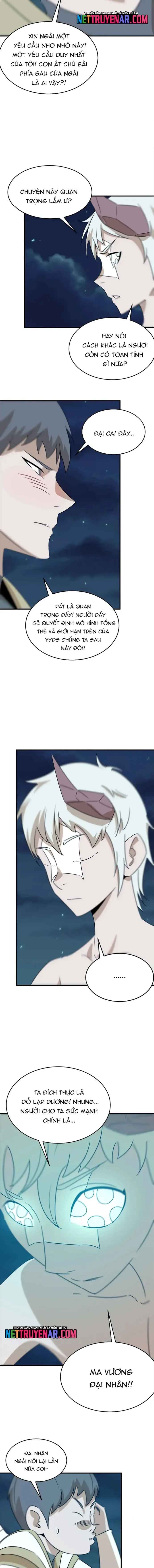 Dũng Sĩ, Xin Hãy Tự Trọng Chapter 89 - 8