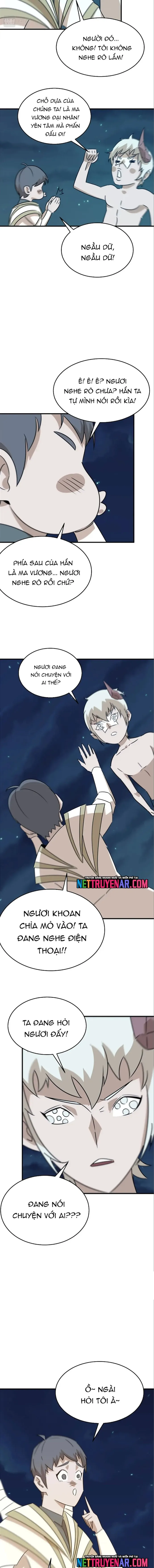 Dũng Sĩ, Xin Hãy Tự Trọng Chapter 89 - 9