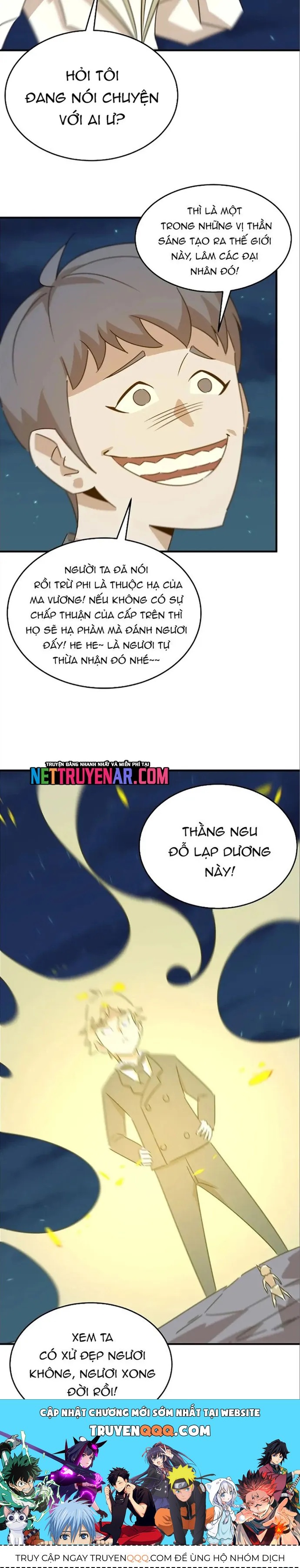 Dũng Sĩ, Xin Hãy Tự Trọng Chapter 89 - 10