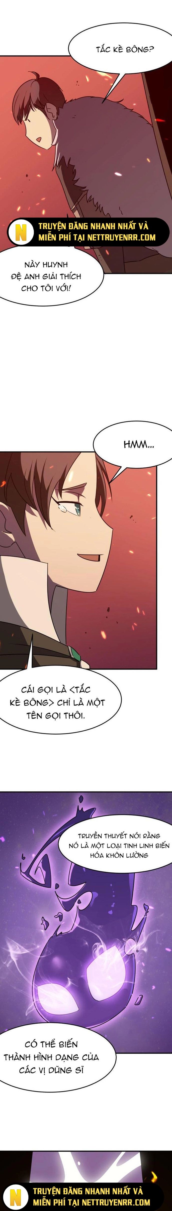 Dũng Sĩ, Xin Hãy Tự Trọng Chapter 9 - 2