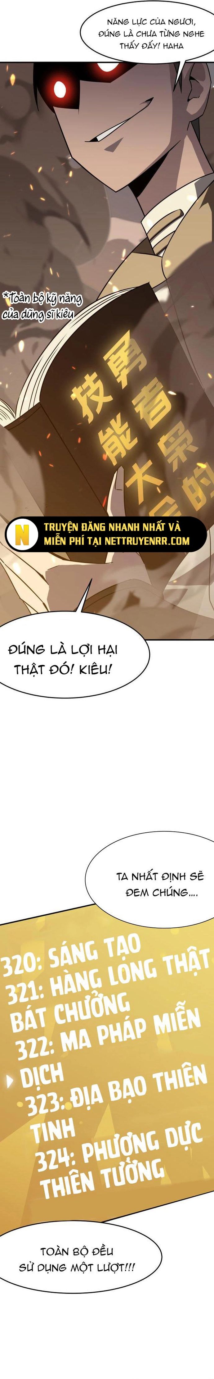 Dũng Sĩ, Xin Hãy Tự Trọng Chapter 9 - 11