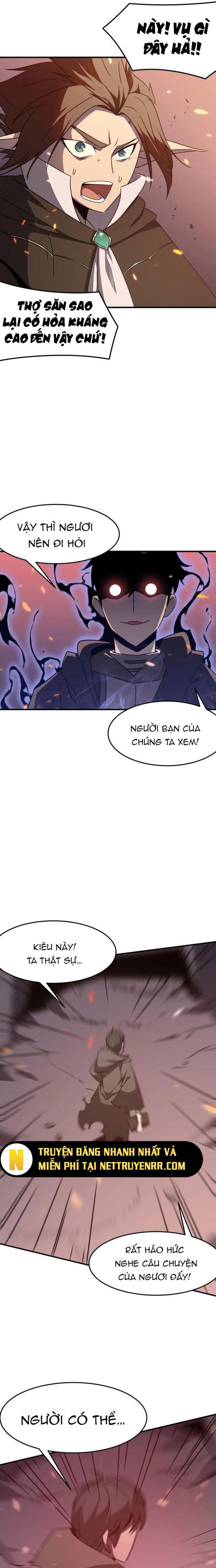 Dũng Sĩ, Xin Hãy Tự Trọng Chapter 9 - 12