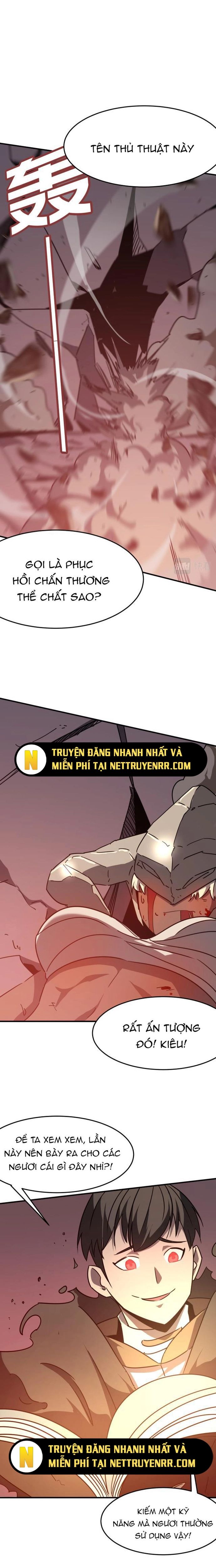 Dũng Sĩ, Xin Hãy Tự Trọng Chapter 9 - 14