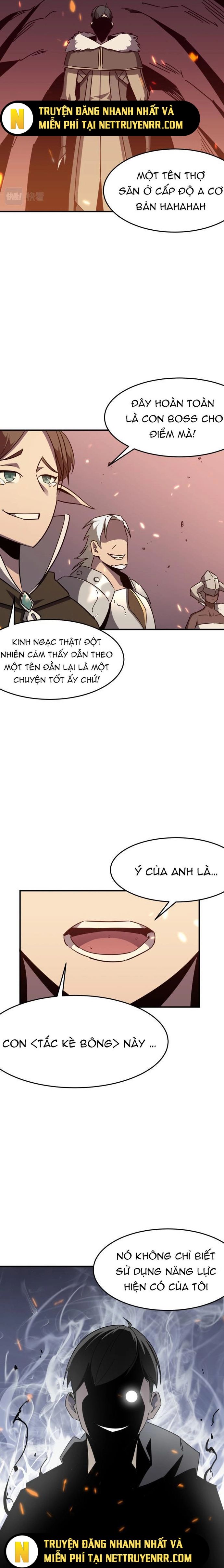 Dũng Sĩ, Xin Hãy Tự Trọng Chapter 9 - 4