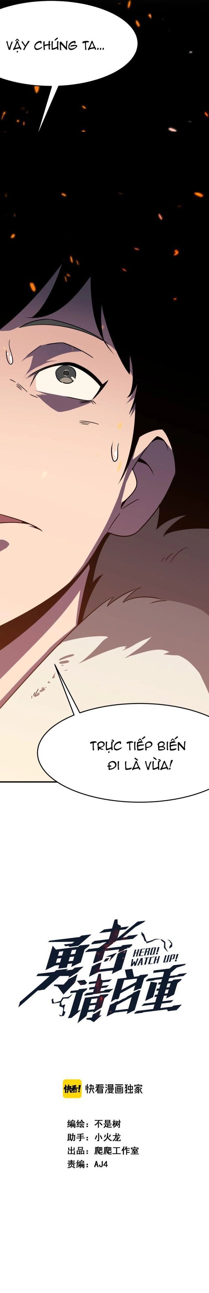 Dũng Sĩ, Xin Hãy Tự Trọng Chapter 9 - 6