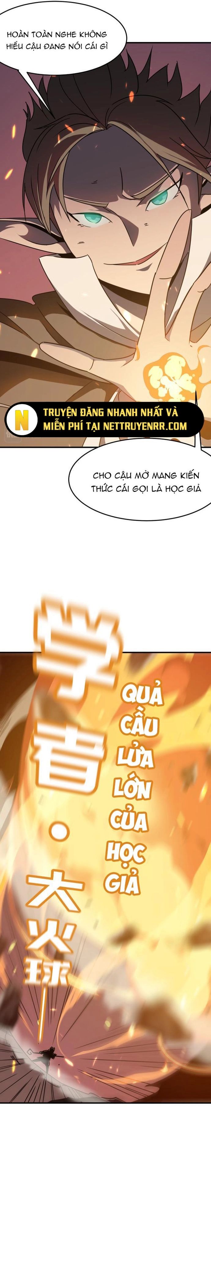 Dũng Sĩ, Xin Hãy Tự Trọng Chapter 9 - 7