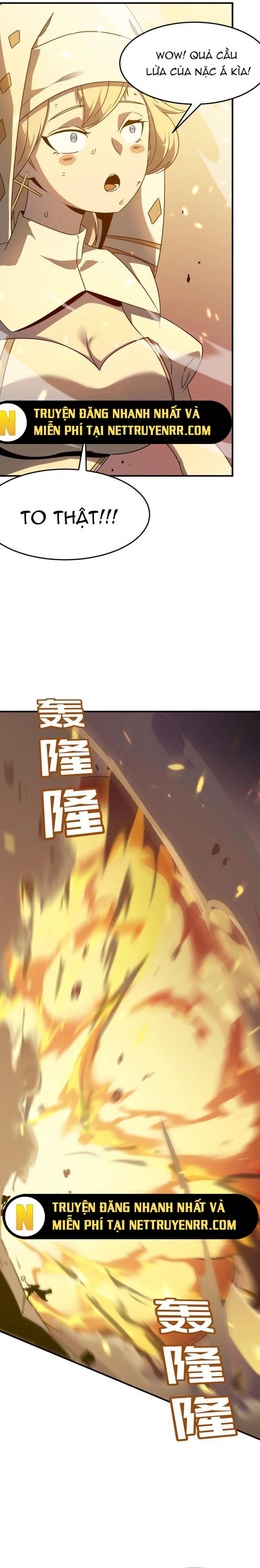 Dũng Sĩ, Xin Hãy Tự Trọng Chapter 9 - 8