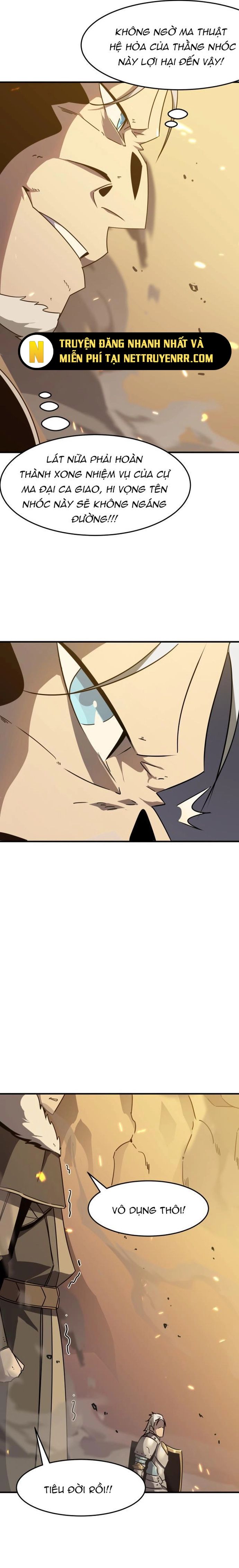 Dũng Sĩ, Xin Hãy Tự Trọng Chapter 9 - 9