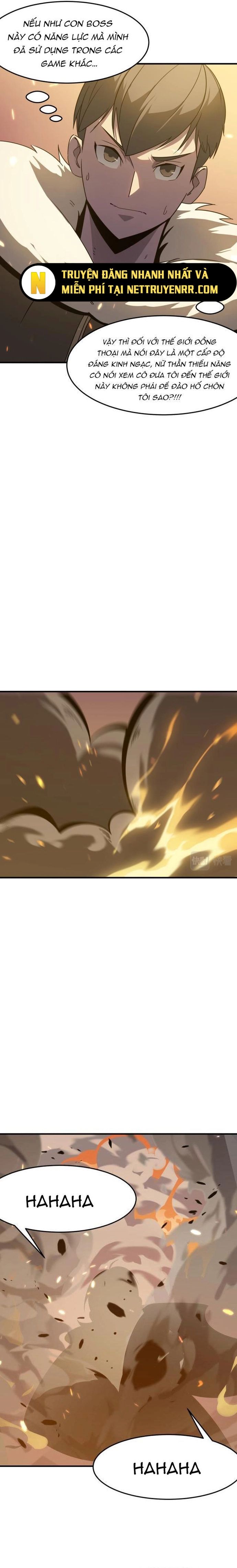 Dũng Sĩ, Xin Hãy Tự Trọng Chapter 9 - 10