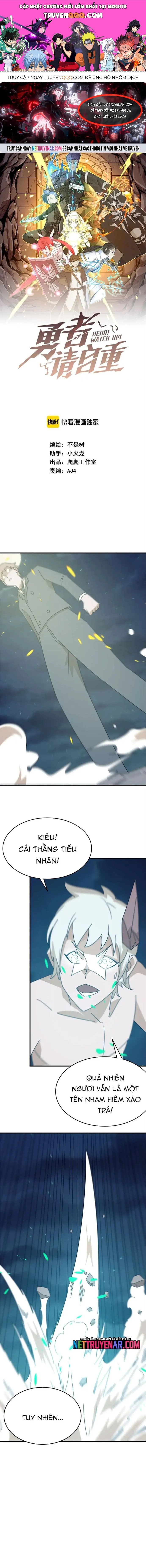 Dũng Sĩ, Xin Hãy Tự Trọng Chapter 90 - 1