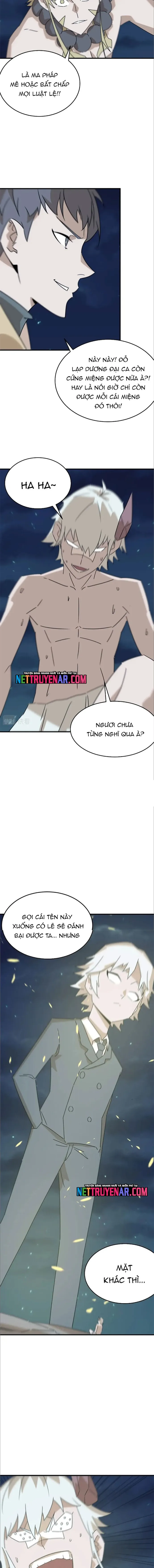 Dũng Sĩ, Xin Hãy Tự Trọng Chapter 90 - 4