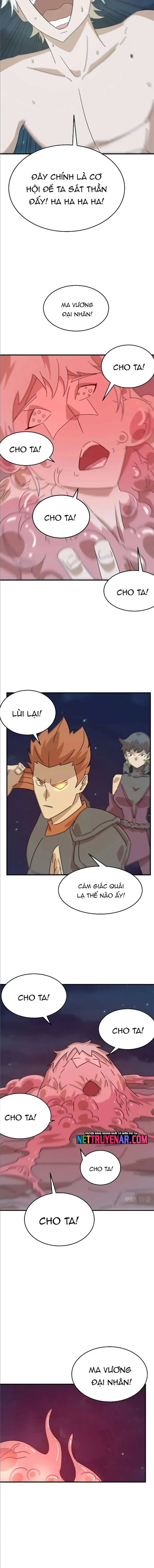 Dũng Sĩ, Xin Hãy Tự Trọng Chapter 90 - 5