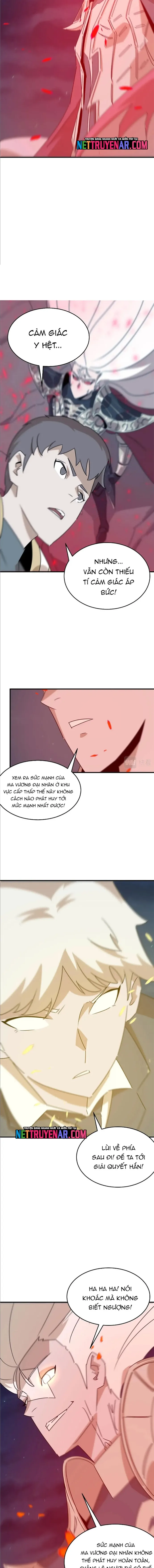 Dũng Sĩ, Xin Hãy Tự Trọng Chapter 90 - 7