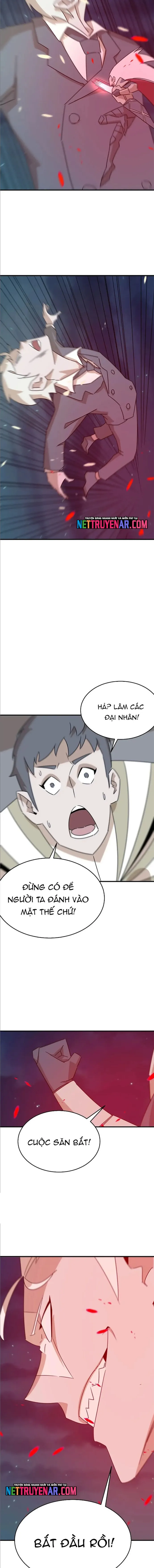 Dũng Sĩ, Xin Hãy Tự Trọng Chapter 90 - 10