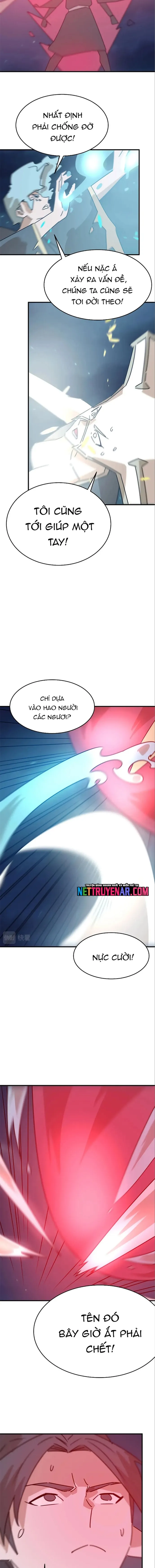 Dũng Sĩ, Xin Hãy Tự Trọng Chapter 91 - 6