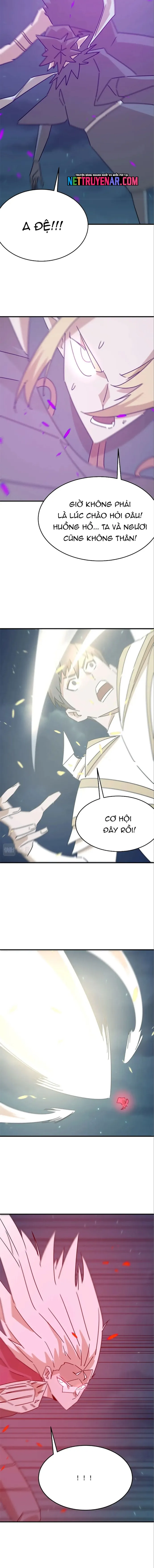 Dũng Sĩ, Xin Hãy Tự Trọng Chapter 91 - 8