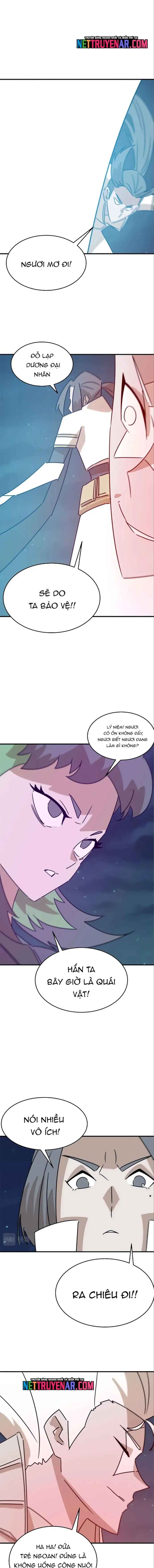 Dũng Sĩ, Xin Hãy Tự Trọng Chapter 91 - 9