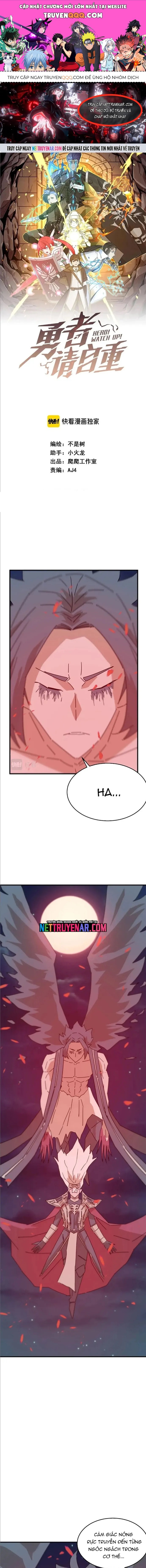 Dũng Sĩ, Xin Hãy Tự Trọng Chapter 92 - 1