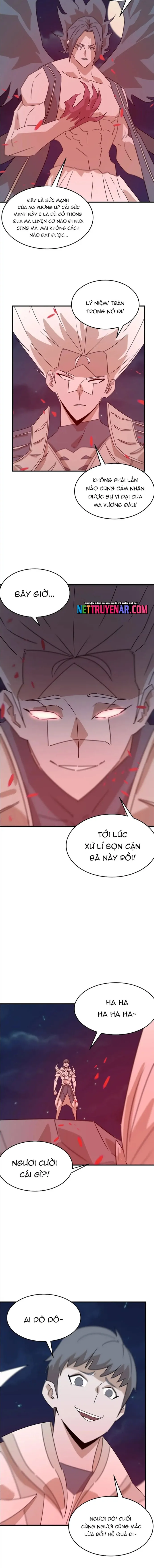 Dũng Sĩ, Xin Hãy Tự Trọng Chapter 92 - 2