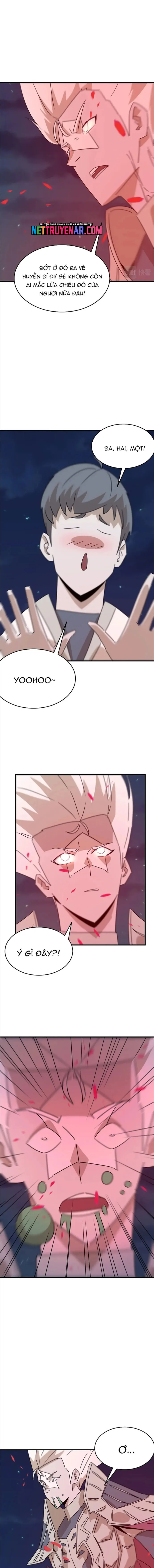 Dũng Sĩ, Xin Hãy Tự Trọng Chapter 92 - 3