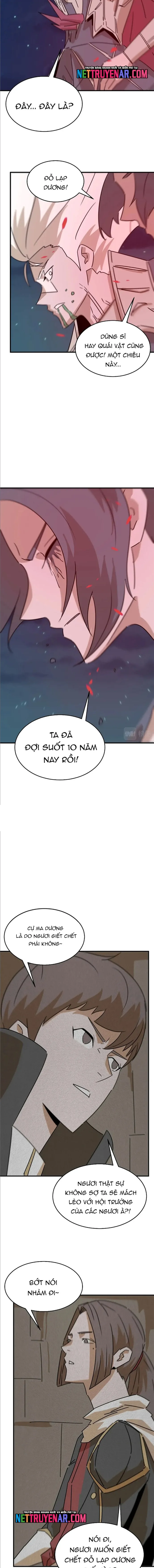 Dũng Sĩ, Xin Hãy Tự Trọng Chapter 92 - 4