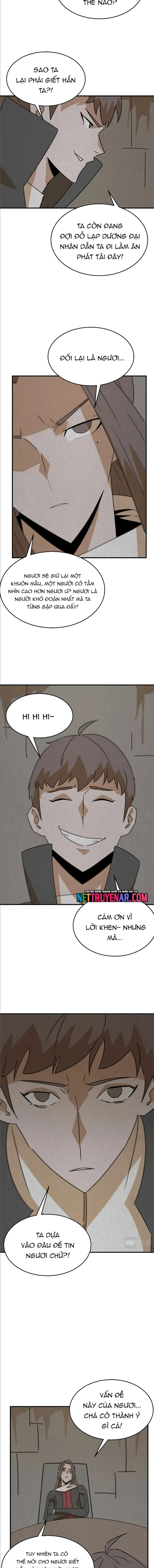 Dũng Sĩ, Xin Hãy Tự Trọng Chapter 92 - 5