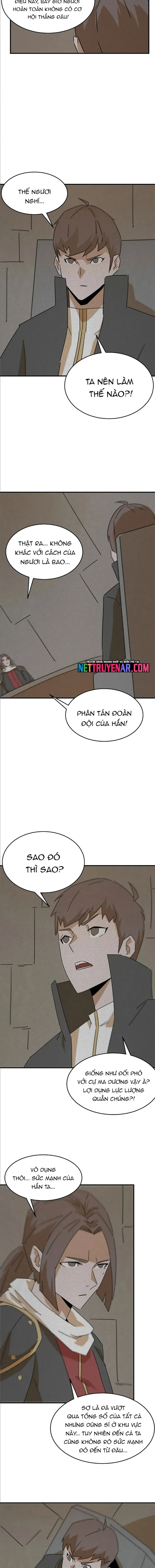 Dũng Sĩ, Xin Hãy Tự Trọng Chapter 92 - 6