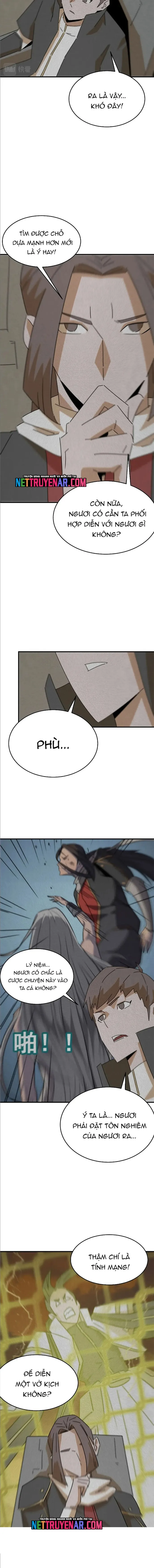 Dũng Sĩ, Xin Hãy Tự Trọng Chapter 92 - 7