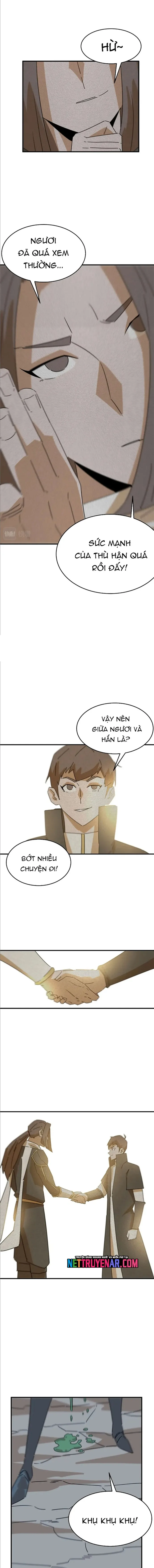 Dũng Sĩ, Xin Hãy Tự Trọng Chapter 92 - 8