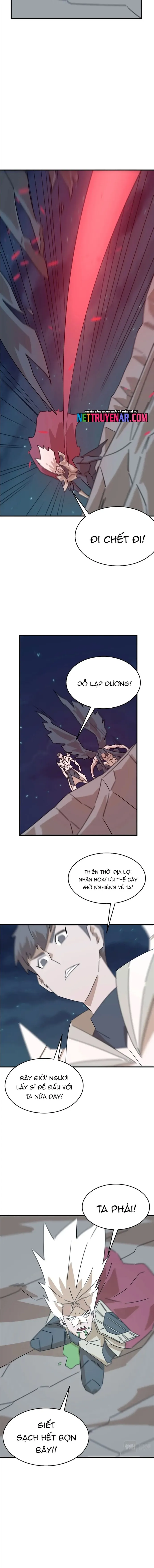 Dũng Sĩ, Xin Hãy Tự Trọng Chapter 92 - 9