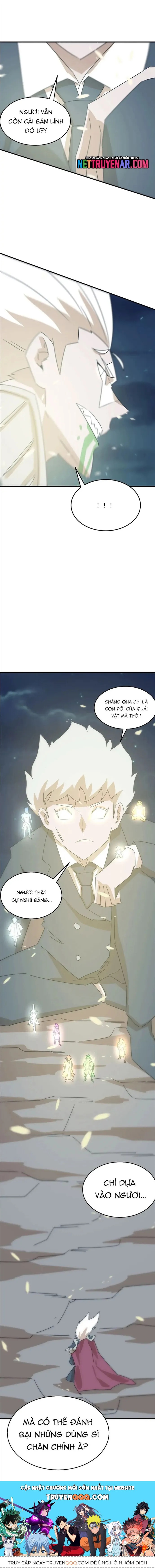 Dũng Sĩ, Xin Hãy Tự Trọng Chapter 92 - 10